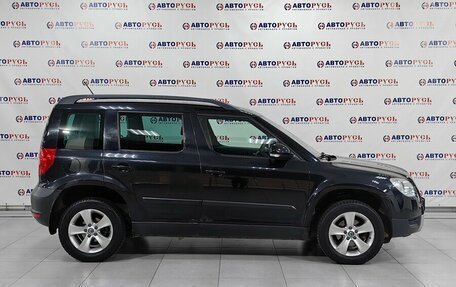 Skoda Yeti I рестайлинг, 2012 год, 690 000 рублей, 5 фотография