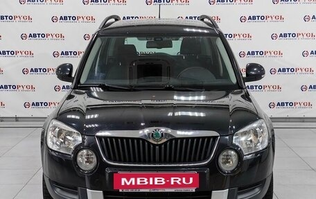 Skoda Yeti I рестайлинг, 2012 год, 690 000 рублей, 3 фотография