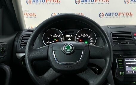 Skoda Yeti I рестайлинг, 2012 год, 690 000 рублей, 13 фотография