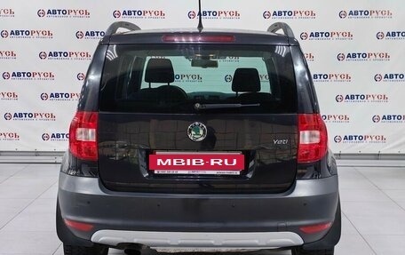 Skoda Yeti I рестайлинг, 2012 год, 690 000 рублей, 4 фотография