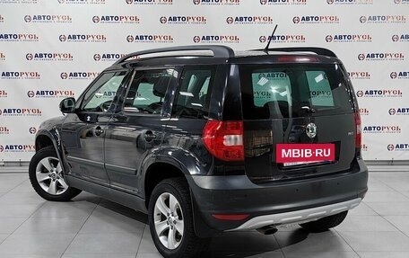 Skoda Yeti I рестайлинг, 2012 год, 690 000 рублей, 2 фотография