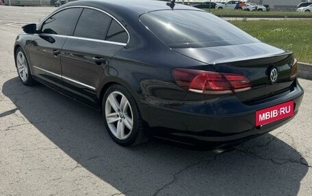 Volkswagen Passat CC I рестайлинг, 2012 год, 2 200 000 рублей, 8 фотография