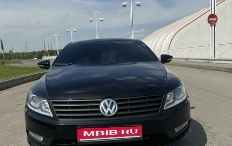 Volkswagen Passat CC I рестайлинг, 2012 год, 2 200 000 рублей, 5 фотография
