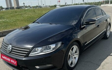 Volkswagen Passat CC I рестайлинг, 2012 год, 2 200 000 рублей, 2 фотография