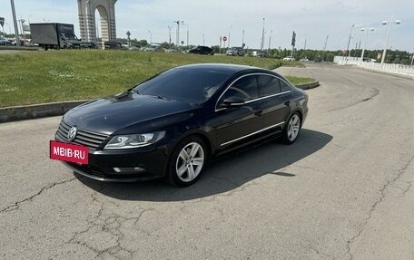 Volkswagen Passat CC I рестайлинг, 2012 год, 2 200 000 рублей, 11 фотография