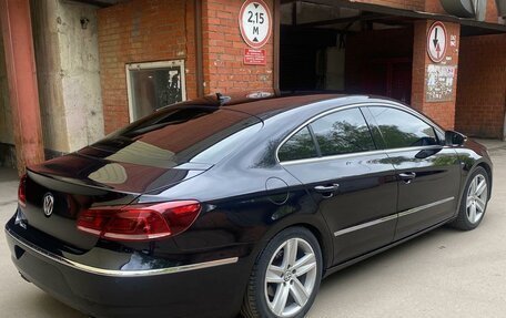 Volkswagen Passat CC I рестайлинг, 2012 год, 2 200 000 рублей, 22 фотография