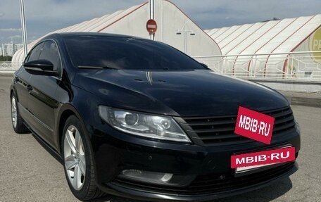 Volkswagen Passat CC I рестайлинг, 2012 год, 2 200 000 рублей, 4 фотография