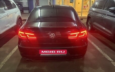 Volkswagen Passat CC I рестайлинг, 2012 год, 2 200 000 рублей, 14 фотография