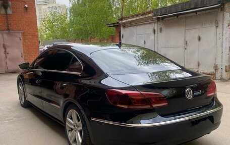 Volkswagen Passat CC I рестайлинг, 2012 год, 2 200 000 рублей, 23 фотография