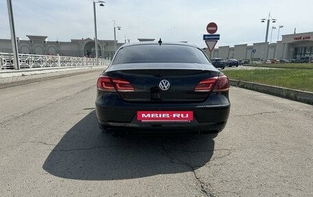 Volkswagen Passat CC I рестайлинг, 2012 год, 2 200 000 рублей, 10 фотография