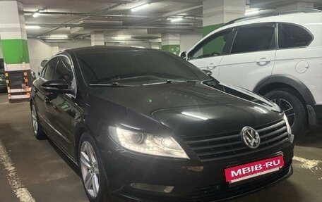 Volkswagen Passat CC I рестайлинг, 2012 год, 2 200 000 рублей, 13 фотография