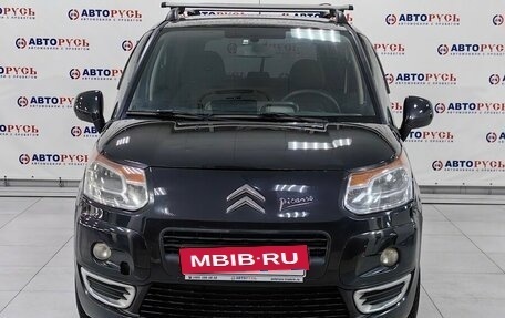 Citroen C3 Picasso I, 2011 год, 489 000 рублей, 3 фотография