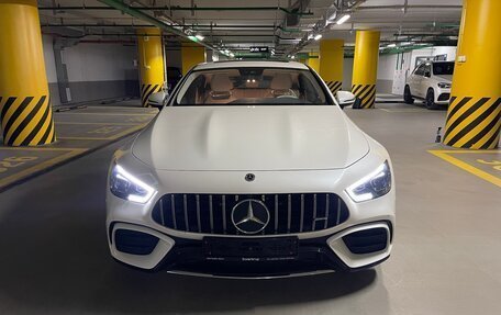 Mercedes-Benz AMG GT I рестайлинг, 2021 год, 9 550 000 рублей, 2 фотография