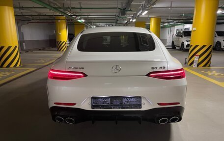 Mercedes-Benz AMG GT I рестайлинг, 2021 год, 9 550 000 рублей, 6 фотография