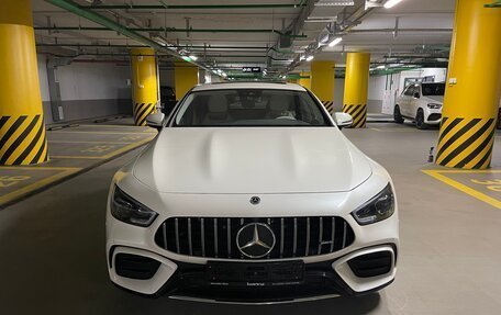 Mercedes-Benz AMG GT I рестайлинг, 2021 год, 9 550 000 рублей, 11 фотография