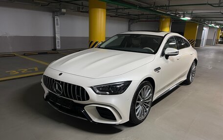 Mercedes-Benz AMG GT I рестайлинг, 2021 год, 9 550 000 рублей, 10 фотография