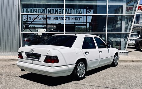 Mercedes-Benz E-Класс, 1994 год, 1 800 000 рублей, 5 фотография