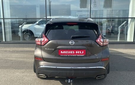 Nissan Murano, 2018 год, 2 760 000 рублей, 5 фотография