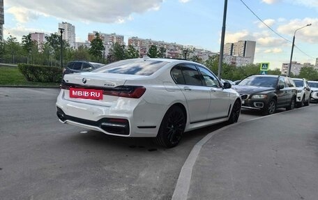 BMW 7 серия, 2021 год, 6 800 000 рублей, 7 фотография