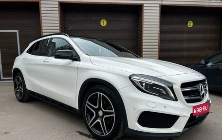 Mercedes-Benz GLA, 2016 год, 2 850 000 рублей, 2 фотография