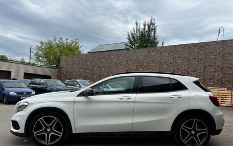 Mercedes-Benz GLA, 2016 год, 2 850 000 рублей, 9 фотография