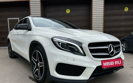 Mercedes-Benz GLA, 2016 год, 2 850 000 рублей, 4 фотография