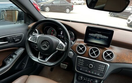 Mercedes-Benz GLA, 2016 год, 2 850 000 рублей, 13 фотография