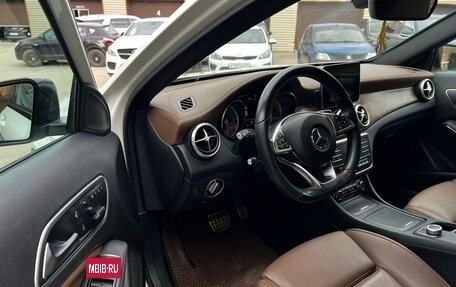 Mercedes-Benz GLA, 2016 год, 2 850 000 рублей, 10 фотография