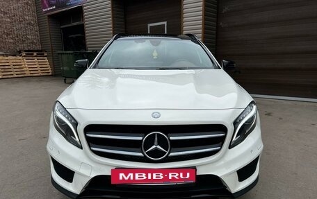 Mercedes-Benz GLA, 2016 год, 2 850 000 рублей, 3 фотография