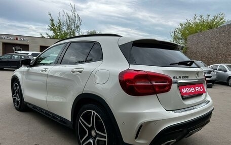 Mercedes-Benz GLA, 2016 год, 2 850 000 рублей, 7 фотография