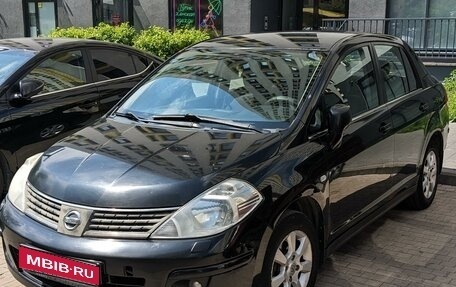 Nissan Tiida, 2007 год, 600 000 рублей, 1 фотография