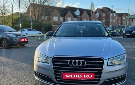 Audi A8, 2015 год, 1 950 000 рублей, 1 фотография