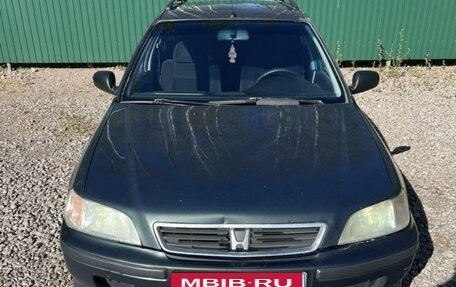 Honda Civic VII, 2000 год, 380 000 рублей, 1 фотография