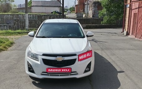 Chevrolet Cruze II, 2013 год, 940 000 рублей, 1 фотография