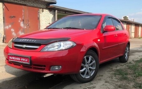 Chevrolet Lacetti, 2006 год, 385 000 рублей, 1 фотография