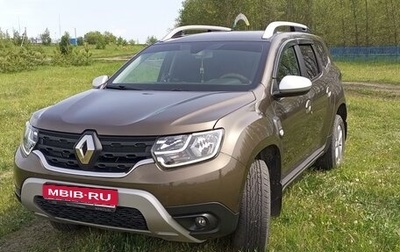 Renault Duster, 2021 год, 2 200 000 рублей, 1 фотография