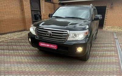 Toyota Land Cruiser 200, 2014 год, 4 300 000 рублей, 1 фотография