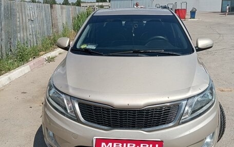 KIA Rio III рестайлинг, 2012 год, 770 000 рублей, 1 фотография