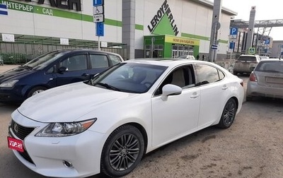 Lexus ES VII, 2012 год, 2 200 000 рублей, 1 фотография