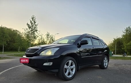 Lexus RX II рестайлинг, 2007 год, 1 730 000 рублей, 1 фотография