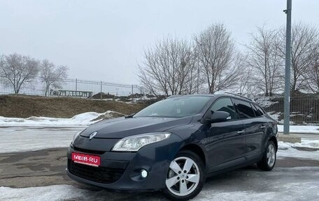 Renault Megane III, 2009 год, 755 000 рублей, 1 фотография