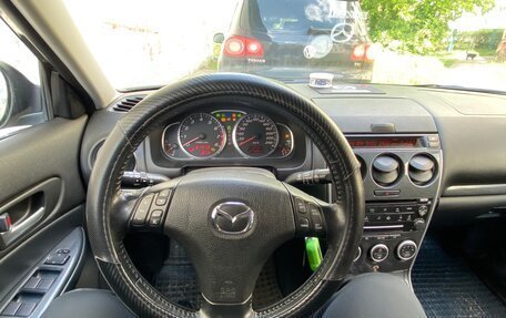 Mazda 6, 2006 год, 850 000 рублей, 9 фотография