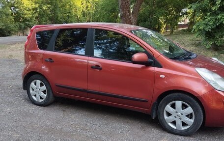 Nissan Note II рестайлинг, 2007 год, 630 000 рублей, 3 фотография