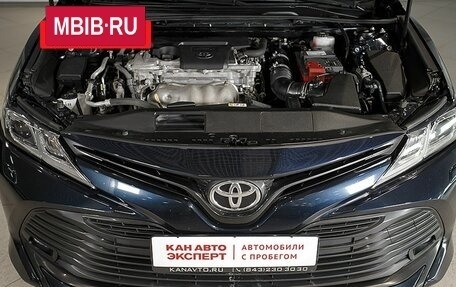 Toyota Camry, 2018 год, 2 556 800 рублей, 9 фотография