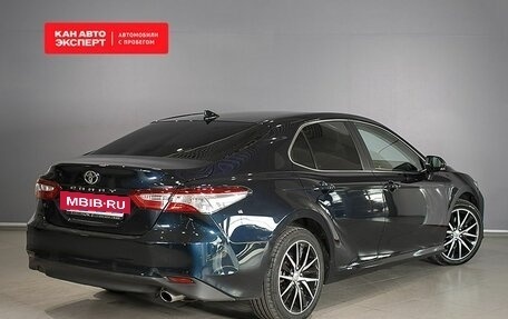 Toyota Camry, 2018 год, 2 556 800 рублей, 2 фотография