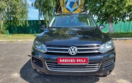 Volkswagen Touareg III, 2013 год, 3 500 000 рублей, 4 фотография