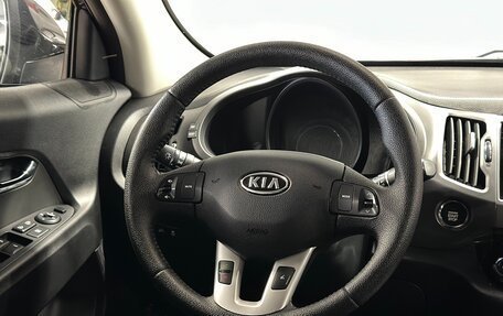 KIA Sportage III, 2011 год, 1 549 000 рублей, 22 фотография