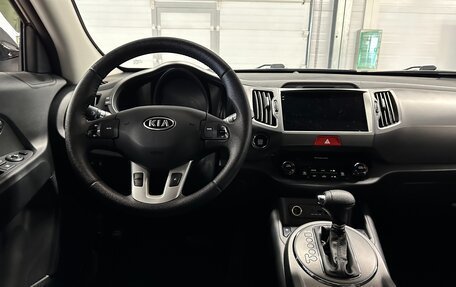 KIA Sportage III, 2011 год, 1 549 000 рублей, 23 фотография