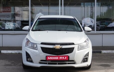 Chevrolet Cruze II, 2012 год, 794 000 рублей, 3 фотография