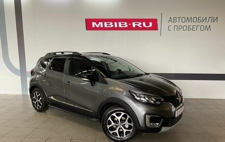 Renault Kaptur I рестайлинг, 2019 год, 1 855 000 рублей, 3 фотография